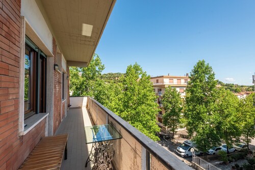 Apartment 'Comfort Alle Terme' mit Balkon und WLAN
