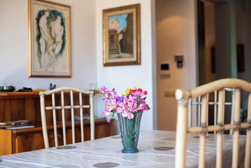 Apartment 'Comfort Alle Terme' with Balcony and Wi-Fi