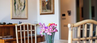 Apartamento 'Comfort Alle Terme' con Balcón y Wi-Fi