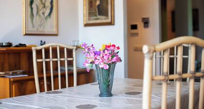 Apartment 'Comfort Alle Terme' with Balcony and Wi-Fi