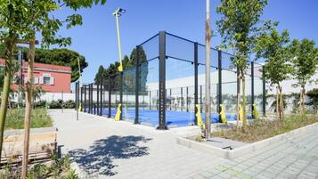 Sport court