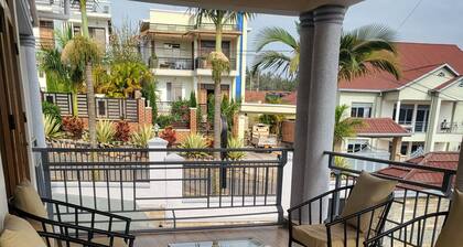 Nice bed & breakfast with WiFi in a very vibrant environment in Kigali