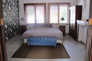 1 Schlafzimmer, Bügeleisen/Bügelbrett, WLAN, Bettwäsche