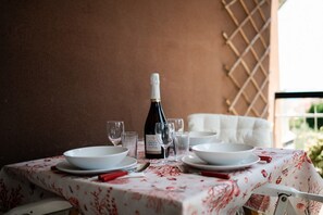 Opções para refeição