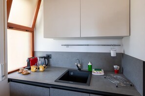 Kühlschrank, Toaster