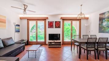 Classic-Apartment | Wohnbereich