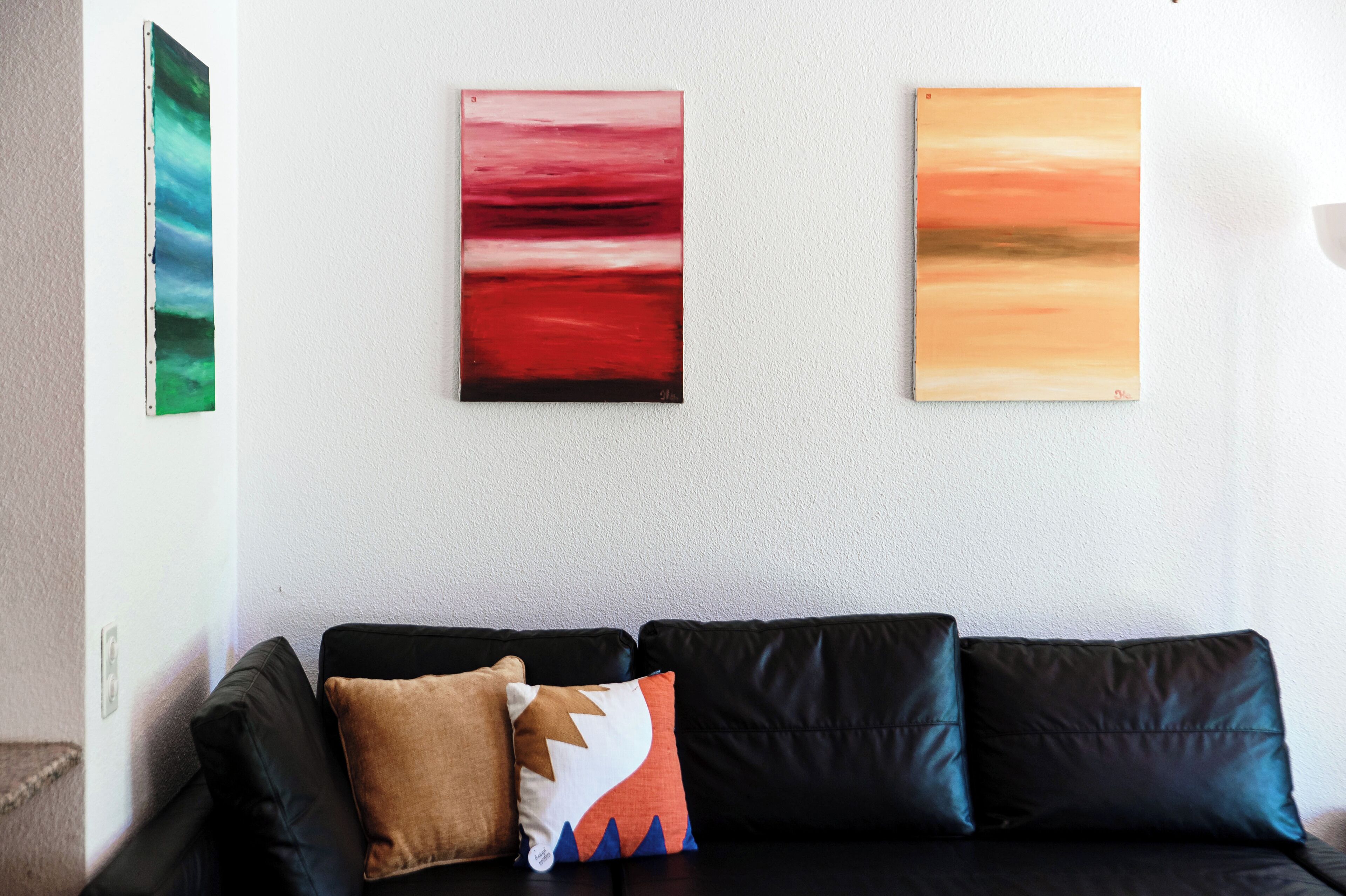 Télévision à écran plat de 32 pouces avec chaînes numériques