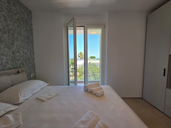 1 chambre, Wi-Fi, draps fournis