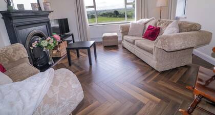 ARD NA MARA, pet friendly, with open fire in Culdaff, County Donegal