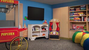 Children’s area