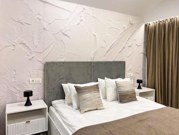 Luxury Double Room, Valley View | Free WiFi