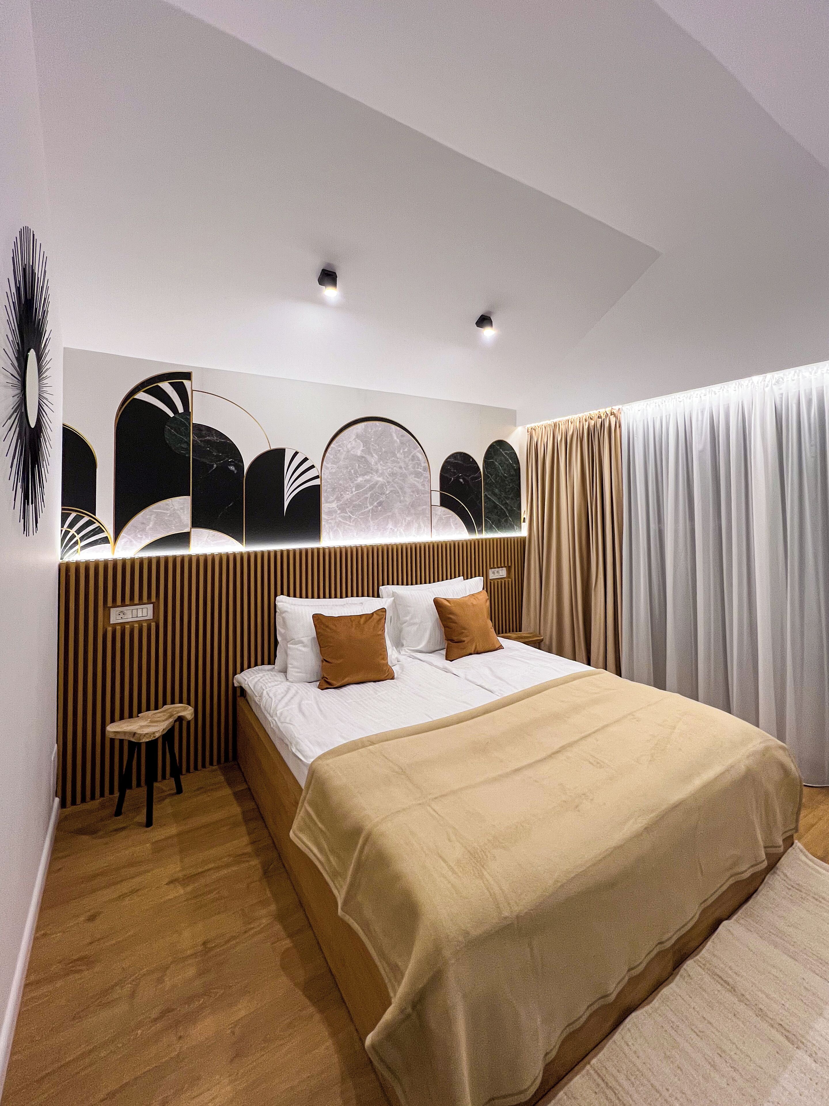 Sábanas de algodón egipcio y ropa de cama de alta calidad 