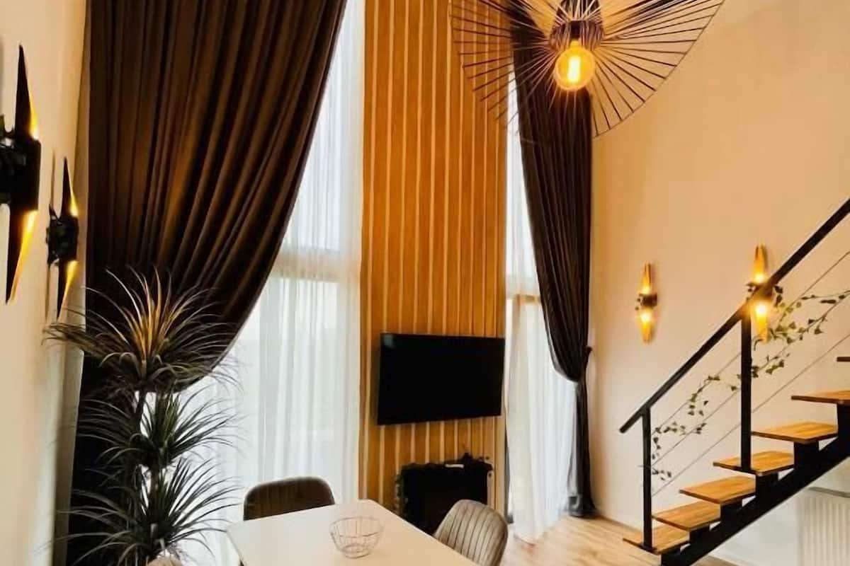 Loft, vista al valle | Wifi gratis