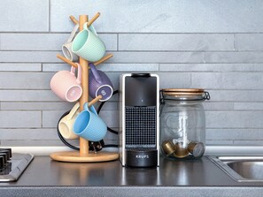 Café et/ou machine à café
