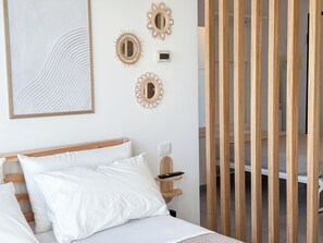 1 dormitorio, wifi gratis, ropa de cama