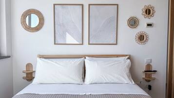 1 Schlafzimmer, schallisolierte Zimmer, kostenloses WLAN, Bettwäsche