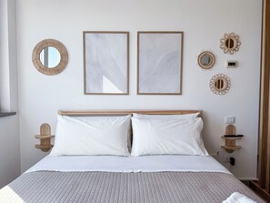 1 dormitorio, wifi gratis, ropa de cama