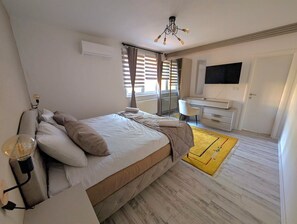 7 dormitorios, wifi, ropa de cama