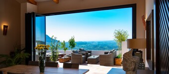 CASA EMILIANA, The Town-House Retreat, Spanish Mountain Village of Gaucín, Spain