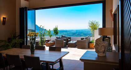 CASA EMILIANA, The Town-House Retreat, Spanish Mountain Village of GaucĂn, Spain