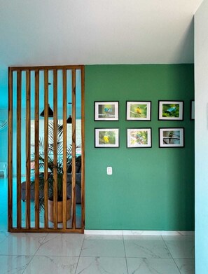 Interior - Gorgeous 3-bedroom penthouse + jacuzzi + pool, relaxing mountain view Anapoima (Anapoima)