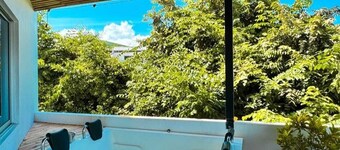 Gorgeous 3-bedroom penthouse + jacuzzi + pool, relaxing mountain view Anapoima