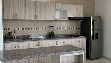 Microwave, stovetop