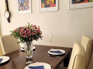 Appartement | Dineren