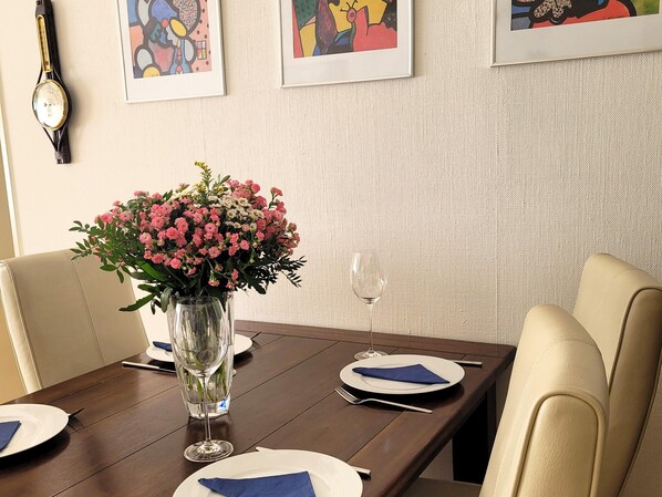 Appartement | Dineren