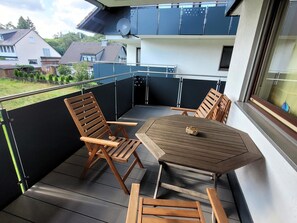 Appartement | Balkon