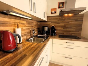 Appartement | Privékeuken