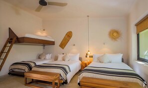 5 Schlafzimmer, Bügeleisen/Bügelbrett, Reisekinderbett, kostenloses WLAN