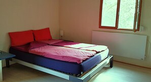 1 quarto, Wi-Fi, roupa de cama