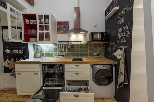Cocina privada