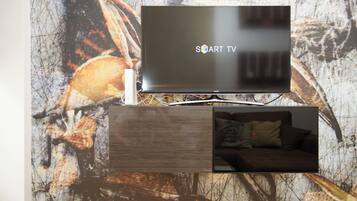 Apartamento, para não fumantes, cozinha | Roupas de cama antialérgicas, individualmente decorados