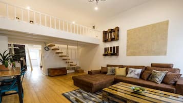 Apartamento, para não fumantes, cozinha | Roupas de cama antialérgicas, individualmente decorados