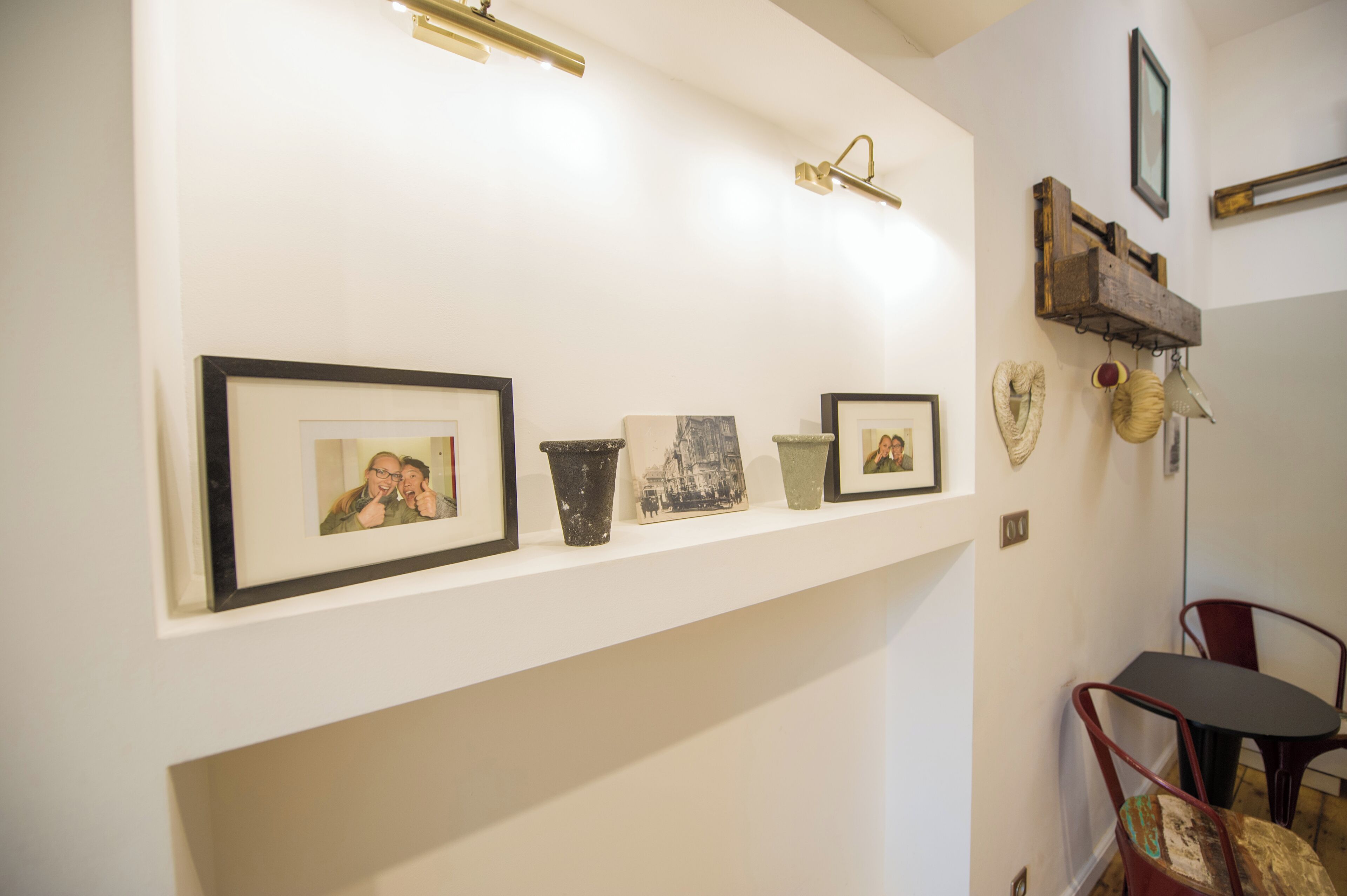 Apartment, Non Smoking, Kitchen | Hypo-allergenic bedding, individually decorated, individually furnished