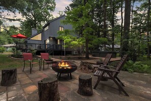 Terrasse/gårdhave