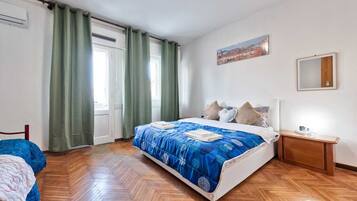 2 Schlafzimmer, WLAN, Bettwäsche