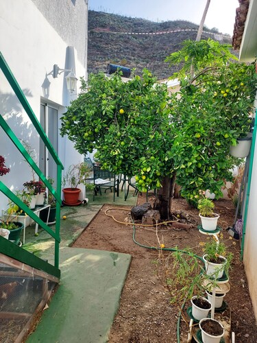 SMALL LOFT WITH CITY AND SEA VIEWS