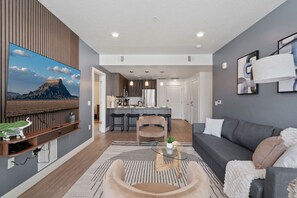 Smart TV, computer monitors