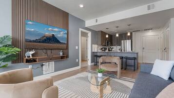 Smart TV, computer monitors