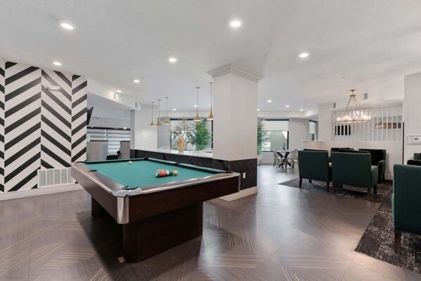 Game room