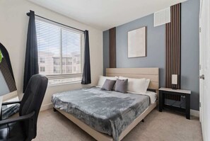 2 Schlafzimmer, Bügeleisen/Bügelbrett, Reisekinderbett, WLAN