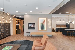 Smart-TV, Arbeitsbereiche