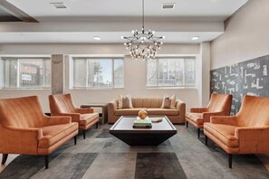 TV connectée, espaces bureaux