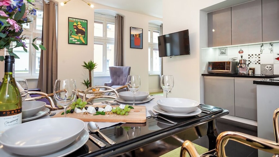 Classy Apartments Ruska - City Centre