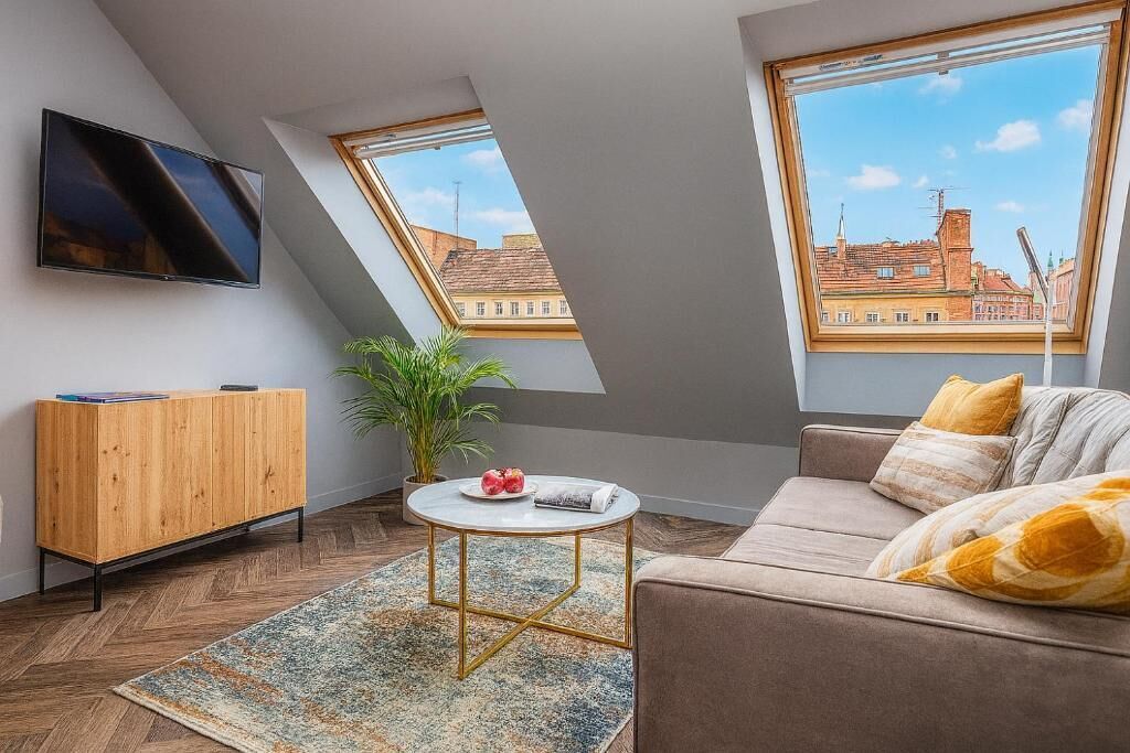 Classic Apartment | Laptop workspace, blackout drapes, soundproofing, iron/ironing board