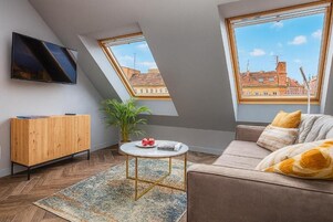 经典公寓 | 笔记本电脑工作区、遮光窗帘、隔音、熨斗/熨衣板