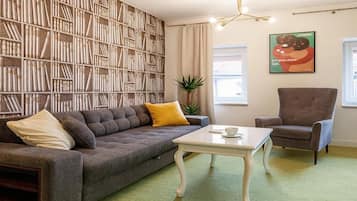 Comfort Suite | Living room